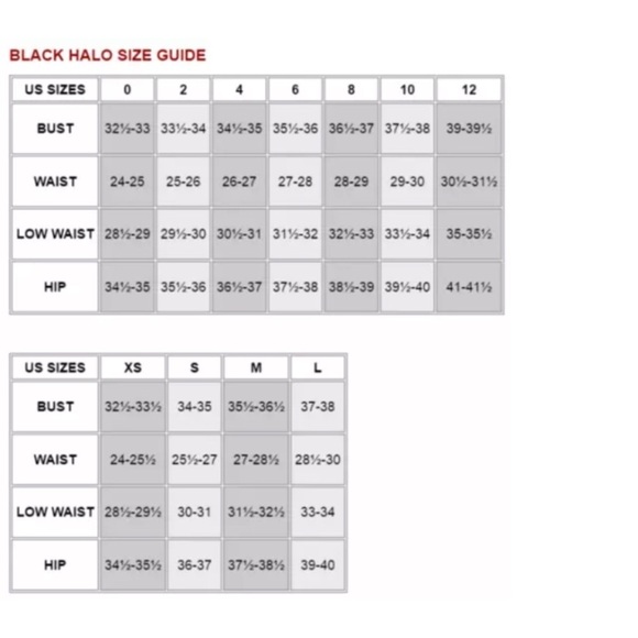 Black Halo Zahara Bow Detail Dress size 6 - Picture 11 of 11